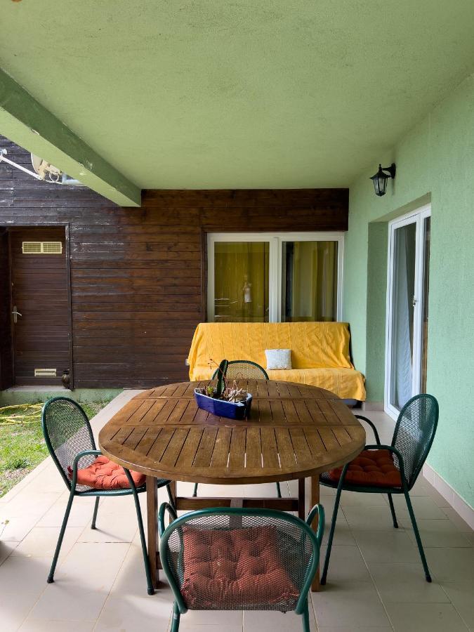 La Pampa Cargese Chambres d hotes Exterior foto